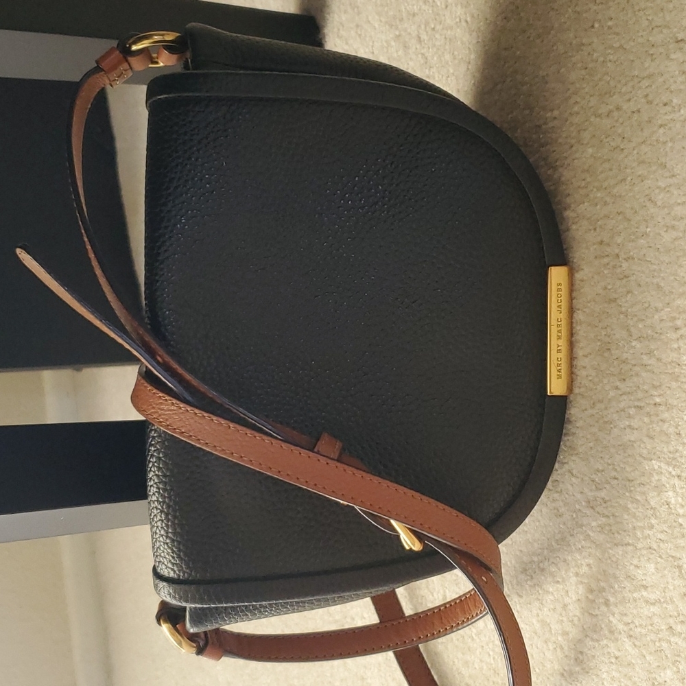Marc by Marc Jacob's leather crossbody